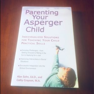 Parenting Your Asperger Child Book